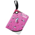 thumbnail image 5 of 400 Pockets Trading Cards Album, Scrapbook Bag, Cards Collector Album Holder Fits 400 cards with 50 removable sheets, 5 of 8