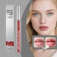 thumbnail image 4 of Moisturizing Lip Tint, Long-Lasting Lip Gloss, Hydrating Glass Lip Effect Peel-Off Lip Color, Easy to Remove Nourishing Lip Care Suitable for Daily Use and Parties, 4 of 9