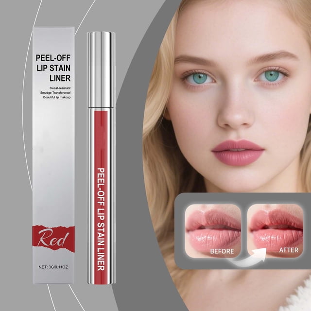 Pisexur Belleza Maquillaje Hidratante y brillante. Hidratación duradera. Fácil de cuidar. Efecto vidrio. Apto para uso diario. Labial hidratante desprendible. 3 g.para mujeres y hombres