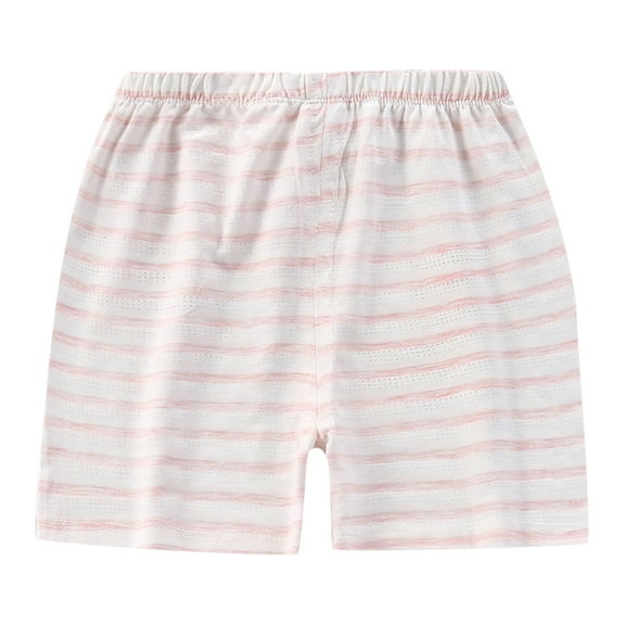 adviicd Shorts for Toddler Boys Toddler Kid Boys' Drawstring Cargo Shorts Summer Shorts (Pink,2-3 Years)