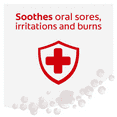 thumbnail image 5 of Colgate Peroxyl Mouth Sore Rinse Wash, 1.5% Hydrogen Peroxide, Mild Mint, 16.9 fl oz, 5 of 7