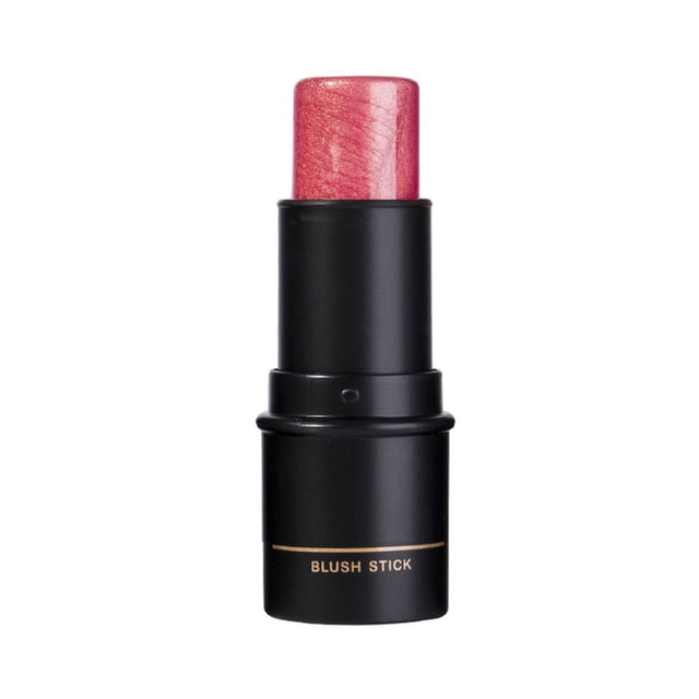 4 Colors Long Lasting High Pigment Stick, Makeup White Blusher