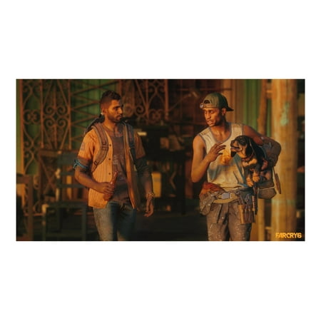 Far Cry 6 Gold Edition SteelBook - Xbox One, Xbox Series X