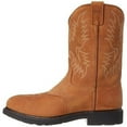 thumbnail image 5 of Ariat Men's Sierra Saddle Steel Toe Work Boot, 5 of 7