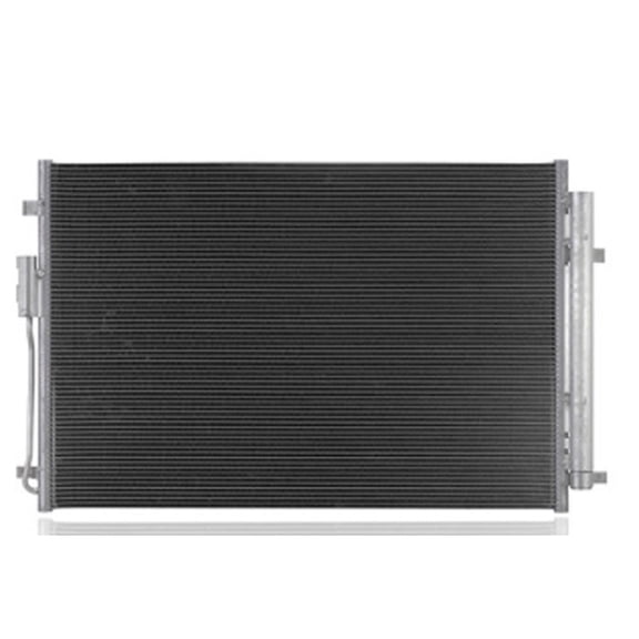 For Kia Sedona 2019 2020 2021 A/C AC Condenser w/ Drier - BuyAutoParts