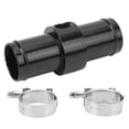 thumbnail image 1 of Water Temperature Sensor Adapter,15mm Thread T Piece Temperature Hose Gauge Joint Pipe T Piece Temp Adapter Compact and Lightweight, 1 of 14