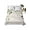 Sage Green Brown, variant on Queen Flat Sheet 90"x102", Watercolor Eucalyptus Soft Lightweight Bedding Flat Sheets Only, Sage Green Floral Plant Brushed Microfiber Top Bed Sheet, Breathable StainResistant Bedsheets