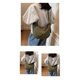 thumbnail image 4 of Crescent Bag Crossbody Bag Slings Bag Purses for Women Men Trendy Slouchy Dumpling Bags Half Moon Shape Shoulder Bag, 4 of 5
