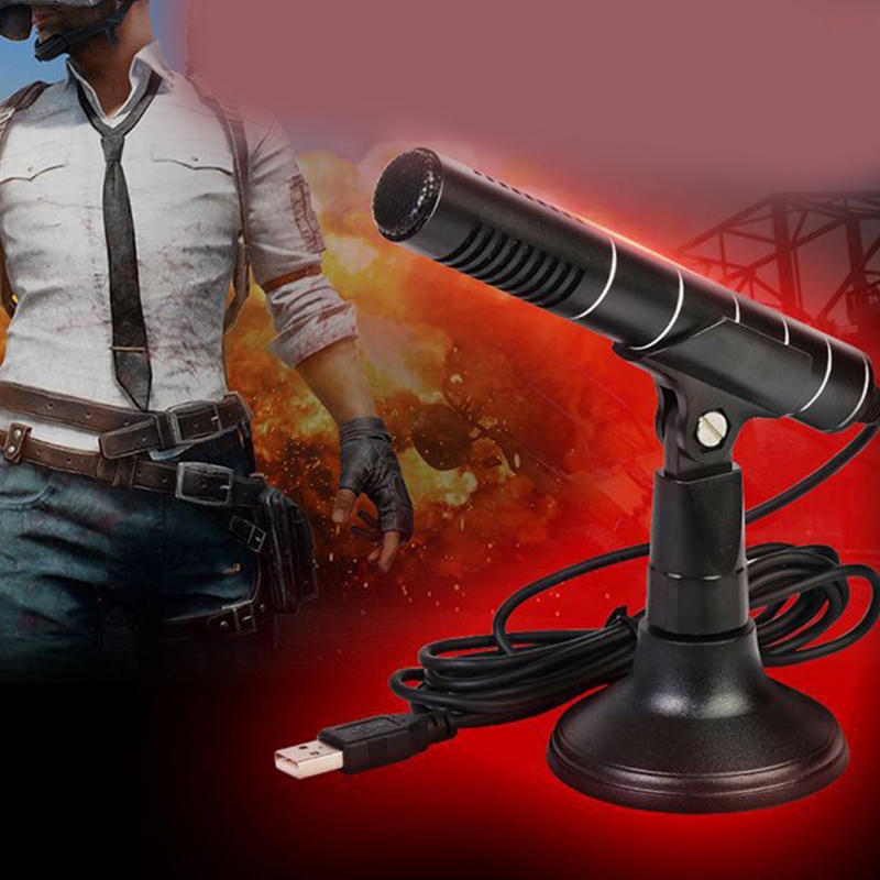 Home Party Microphone Vlogging for YouTube Videos Travel Small Pieces Props Mic