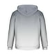 thumbnail image 5 of Sudadera con capucha para hombre, estilo casual, con cuello redondo, estampado, manga larga, blusa de poliéster, 5 of 6