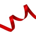 thumbnail image 2 of LaRibbons 3/8" Red Single Face Satin Ribbon, 100 Yard, 2 of 7
