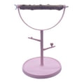 thumbnail image 2 of Walbest Bird Stand Anti-skid Chassis Training Rack Creative Parrot Exercise Playstand Bird Toy, 2 of 7