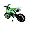 thumbnail image 4 of Motocicleta Infantil Shahoma  NTS01 Premium XTM Motocross 49cc Verde, 4 of 4