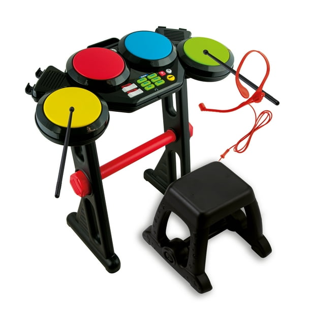 Rhythm Pro Electronic Drum Set
