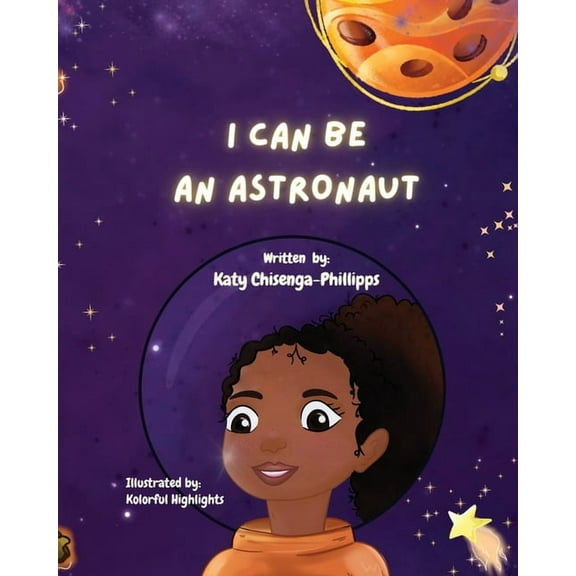 I Can Be An Astronaut!, (Paperback)