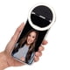 thumbnail image 2 of Lumee Studio Clip Light - Anillo de luz LED para portátiles, monitores, teléfonos inteligentes, tabletas - Portátil y recargable - Negro, 2 of 5