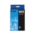 thumbnail image 1 of Cartucho de tinta Epson 802 DuraBrite Ultra Cyan T802220-S, 1 of 5