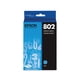 thumbnail image 1 of Cartucho de tinta Epson 802 DuraBrite Ultra Cyan T802220-S, 1 of 5