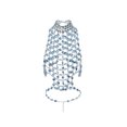 thumbnail image 1 of Top Halter sin mangas Diamante Jacova para mujer, 1 of 6
