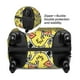 thumbnail image 2 of Balery Ducks Funda de equipaje, fundas para maletas, elástica, lavable, protector de maletas, compatible con maletas de 18 a 32 pulgadas-Small, 2 of 7