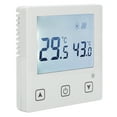 price crash AC220V Thermostat Water Floor Heating Air Conditioner