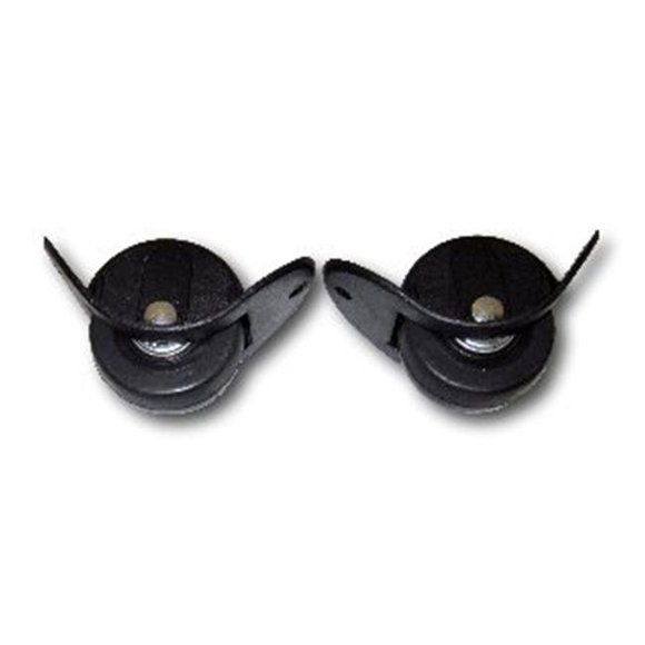 C.H. Ellis 09-6543 Wheel Kit for 8100-8300-8700-8800 Series Cases
