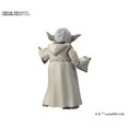 thumbnail image 3 of Bandai BAN214473 1 by 6 Scale Yoda Plastic Model Kit from Star Wars Character Line, 3 of 5