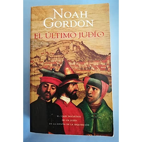 Pre-Owned El Ultimo Judio (Spanish Edition) (Paperback) 8466302263 9788466302265