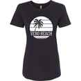 thumbnail image 3 of Inktastic Vero Beach Florida Vacation Women's T-Shirt, 3 of 5