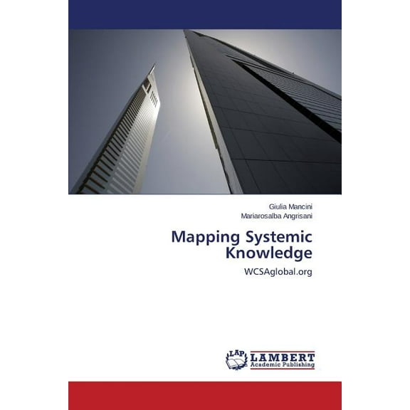 Mapping Systemic Knowledge (Paperback)