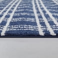 thumbnail image 5 of Reuben Transitional Striped Area Rug, 5 of 10