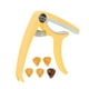 thumbnail image 5 of Juego de cejillas para guitarra, cejilla para guitarra eléctrica, accesorios para guitarra ABS, cejilla de alta precisión y funcionalidad, 5 of 9
