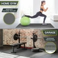 thumbnail image 3 of ProsourceFit Extra Thick Puzzle Exercise Mat 3/4" EVA Foam Tiles, 3 of 8