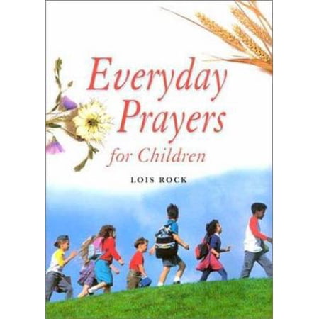 Pre-Owned Everyday Prayers for Children (Hardcover) 0867165014 9780867165012