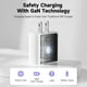 thumbnail image 4 of Cargador de pared ZEALBON 30W USB-C de carga rápida para iPhone 16, 4 of 7