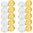 thumbnail image 2 of Sequin Balloon Set Home Decorative Balloon Accessory for Graduation 2021 New Year Party, 2 of 8