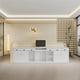 thumbnail image 5 of Counter Service Reception Desks Pulpit Cash Lectern European Cashier Reception Desks Hospital Mesa De Escritorio Bar Furniture My Lux Decor Round, 5 of 7