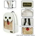 Hedwig Mini Backpack w/ Removable Pin Collection Pouch