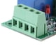 thumbnail image 4 of Wifehelper DC 12V Relay Control Module Screw Terminals Design Convenient Single Channel Bistable Circuit Board Trigger Switch EOTVIA No, 4 of 7