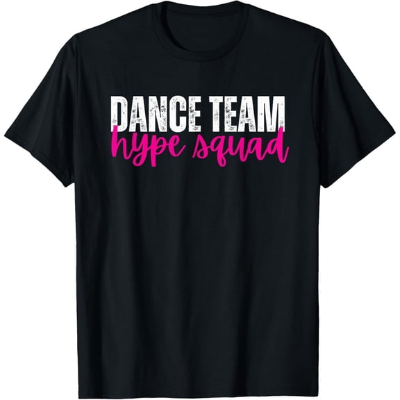 Exquisite and comfortable-Dance Team Competition Hype Squad T-Shirt