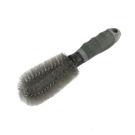 

Lilixerw Clearance Tire Brushes for Cleaning Wheels with Slip-Resistant Handle Tire Cleaning Brush with Curved Head T-Type for Car Detailing