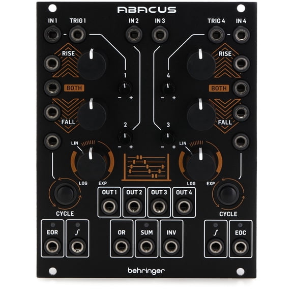 Módulo Analógico Behringer ABACUS para Eurorack