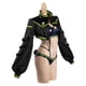 thumbnail image 5 of Disfraz de conejita de Rebecca Runner de Edge Cos para mujer adulta, ropa, pelucas, traje de fantasía, traje de carnaval de Halloween, 5 of 5