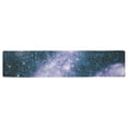 thumbnail image 2 of MKHERT Stardust And Stars Table Runner for Wedding Party Banquet Decoration 14x72 inch, 2 of 3