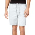 thumbnail image 1 of Pantalones cortos chinos elásticos American Rag para hombre color blanco extragrande, 1 of 1