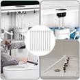 thumbnail image 6 of 10 Pcs Toilet Button Screw Tank Flushing Rod Water Accessory Dual Valve Replacement Kit, 6 of 6