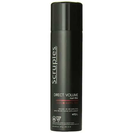 Style Root Lifter - Scruples Direct Volume Root Lifter Styling Foam, 8.5 Fluid Ounce