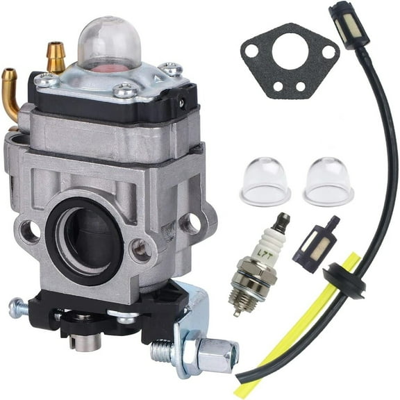 Carburetor for Harbor Freight 52CC 2HP Predator Earth Auger 63022 MP15 49cc New