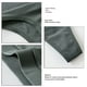 thumbnail image 1 of 5 piezas de tanga deportiva para mujer con media espalda tanga de cintura ancha de talle bajo tanga acanalada cómoda para yoga diario ANGGREK Otros, 1 of 8