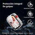 thumbnail image 3 of Yanonmyfd  Funda para Huawei Watch Fit 4 Case Carcasa PC con Protector de Pantalla para Huawei Watch Fit 4 Funda(Transparente), 3 of 17